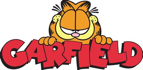 Garfield Logo - LogoDix