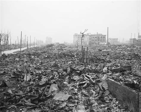 33 Hiroshima Aftermath Photos That Reveal The True Devastation