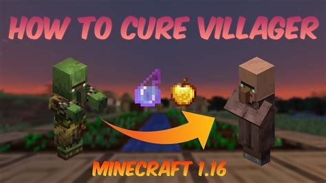 Minecraft Baby Villager Zombie