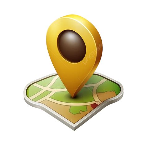 3d Pin Map Location Icon Transparent Psd, Location 3d, Pin Icon, Lokasi ...