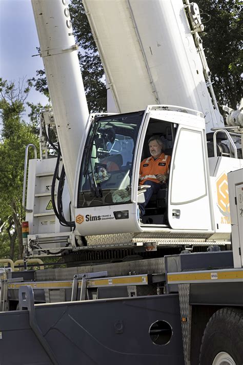 Mobile Crane Operator | Orlando