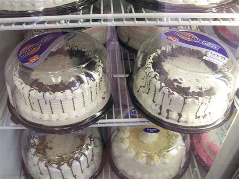 Dairy Queen Blizzard Cakes reviews in Frozen Desserts - ChickAdvisor