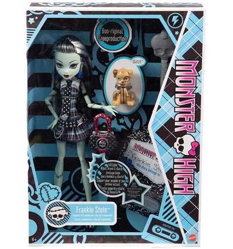 Mattel Dolls Monster High | stickhealthcare.co.uk