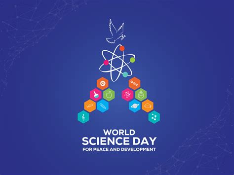 World Science Day for Peace and Development. November 10 world science ...