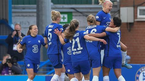 Women's Champions League final: meet the teams – Chelsea | UEFA Women's ...