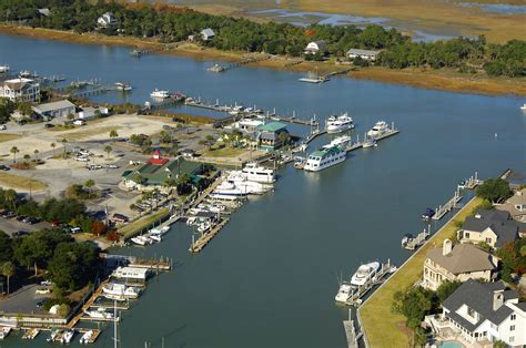 Isle of Palms Marina in Isle Of Palms, SC, United States - Marina ...