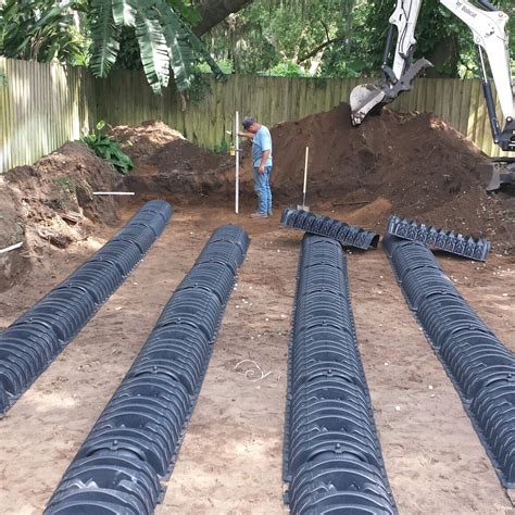 Understand Your Options for Drain Field Installation | Southern Water ...