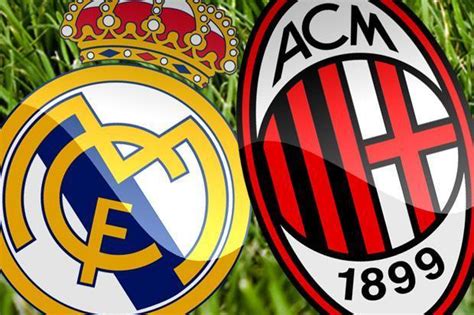 Real Madrid vs AC Milan LIVE SCORE: Latest updates from prestige ...