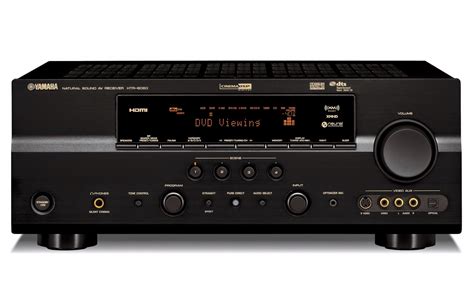 Yamaha HTR-6060 - AV Receiver | AudioBaza