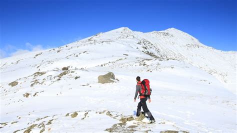 In-Depth Route Guide For Best Winter Route Up Snowdon