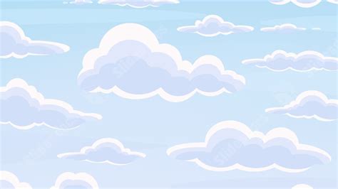 Clouds Nature Beautiful Blue Sky Cloud Blue Powerpoint Background For ...