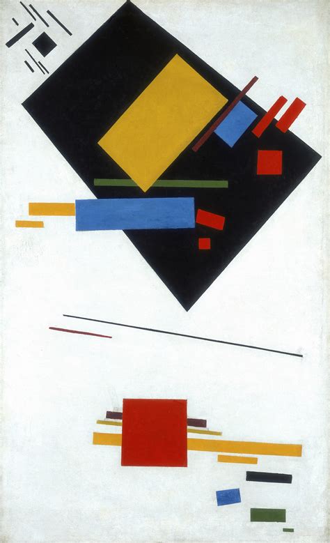 Black Square by Kazimir Malevich | Obelisk Art History