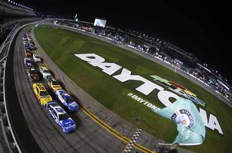 NASCAR Makes Decision On Daytona 500 After Xfinity Race Postponed - The ...