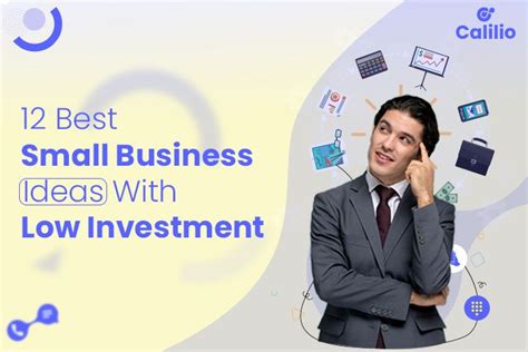 12 Best Small Business Ideas with Low Investment in 2025