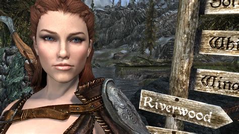 Skyrim special edition character creation mod - zoomurl