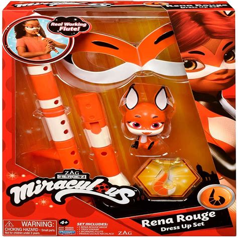 Miraculous Ladybug Rena Rouge Toys | ubicaciondepersonas.cdmx.gob.mx