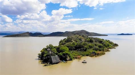 Lake Baringo Islands - Paukwa