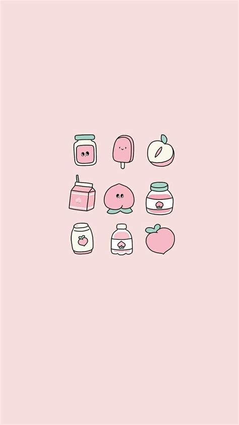 136 Wallpaper Pink Cute Aesthetic For FREE - MyWeb