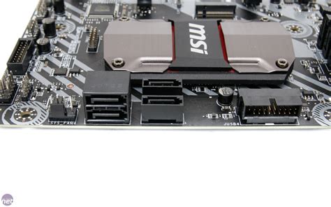 MSI B350 Tomahawk Review | bit-tech.net