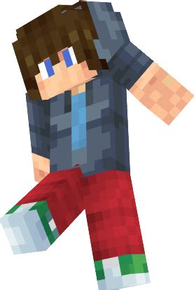 Skater Boy Minecraft Skin