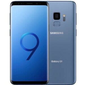 Samsung Galaxy s9 Blue Unlocked 64GB | T&E Repair