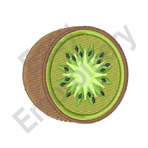 Kiwi Embroidery - Etsy