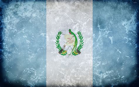 Flag of Guatemala wallpaper - Digital Art wallpapers - #42850