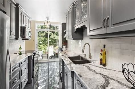 A Designer’s 6 Top Tips for Your Galley Kitchen