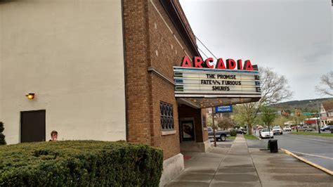 Movie Theater «Arcadia Theatre», reviews and photos, 50 Main St ...