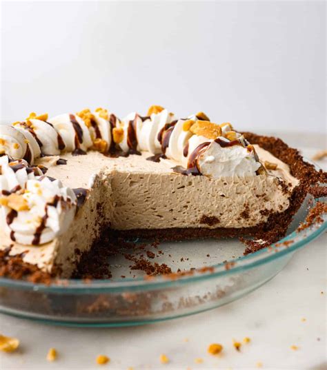 Chocolate Peanut Butter Pie Recipe | The Recipe Critic