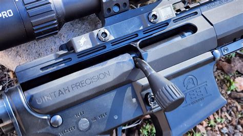 Uintah Precision Bolt Action AR Upper: High Precision AR [REVIEW] | RECOIL