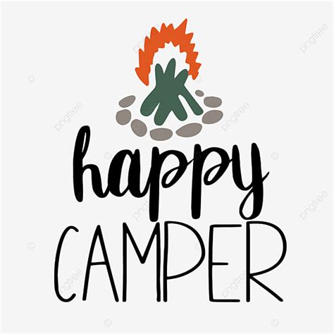 Camper Clipart