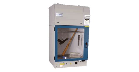 Fingerprint Detection | Cyanoacrylate Fuming Chamber - Fingerprint ...