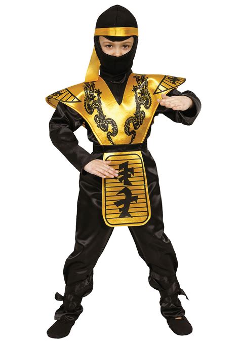 Ninja Costumes For Halloween - www.inf-inet.com