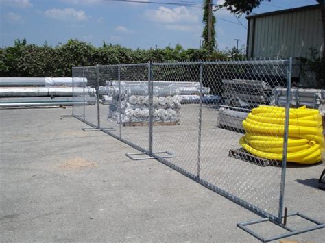 Temporary Fence Panels Rental | Austin, TX | Viking Rentals