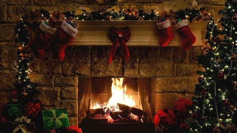 30 Best Crackling Fireplace with Christmas Music - Home Inspiration and ...