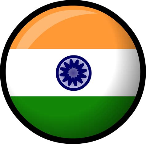 Image - India Flag clothing icon ID 527.png | Club Penguin Wiki ...