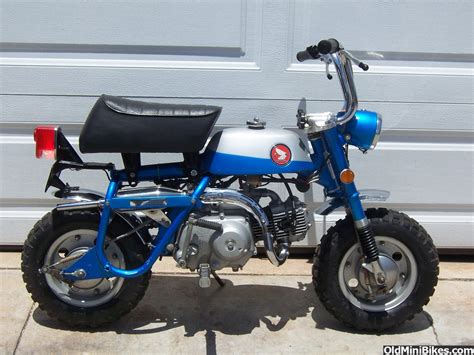 Honda Mini 50 | OldMiniBikes.com