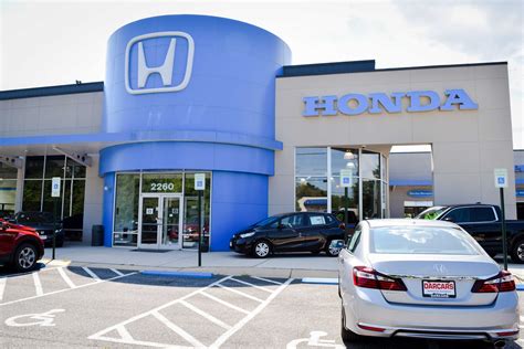 DARCARS Honda: New & Used Honda Dealer in Bowie, MD