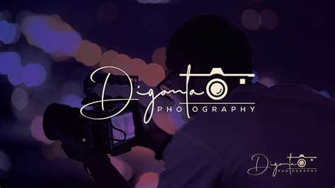 Creative Photography logo design :: Behance