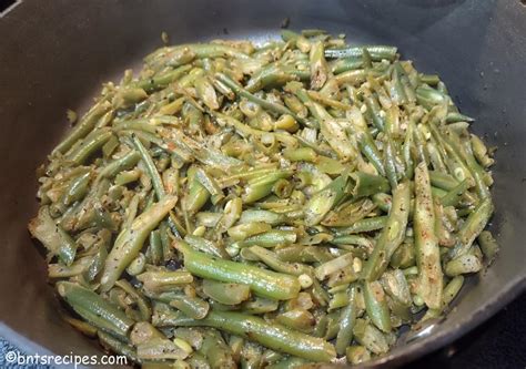 Frozen French Style Green Beans - B n T's Recipes