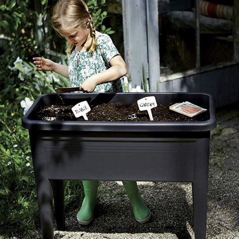 Plastic Raised Garden Beds On Legs – How To And What To Grow In Them ...