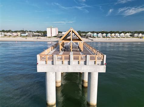 Surfside Beach Fishing Pier