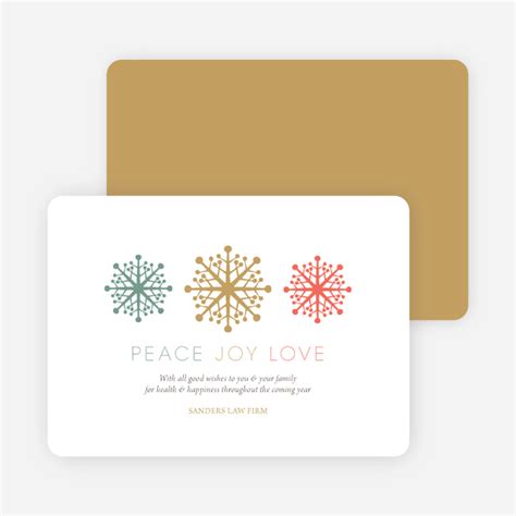 Business Holiday Cards & Corporate Holiday Cards | Paper Culture