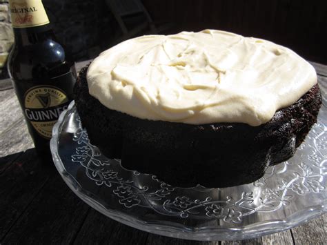 Guinness Cake Recipe - foodnerd4life