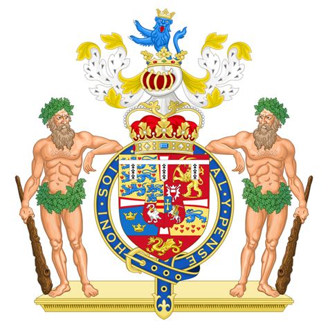 A Royal Heraldry - A ROYAL HERALDRY