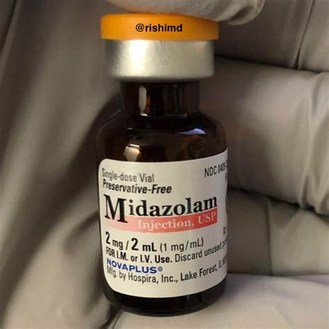 Midazolam | RK.MD