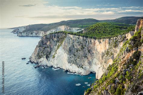 Mountain landscape, Zakynthos Stock Photo | Adobe Stock