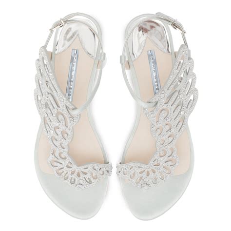 FASHION | SOPHIA WEBSTER BRIDAL SHOE COLLECTION