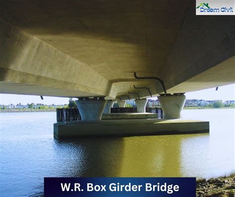 W.R. Box Girder Bridge - Civil Engineering Dictionary